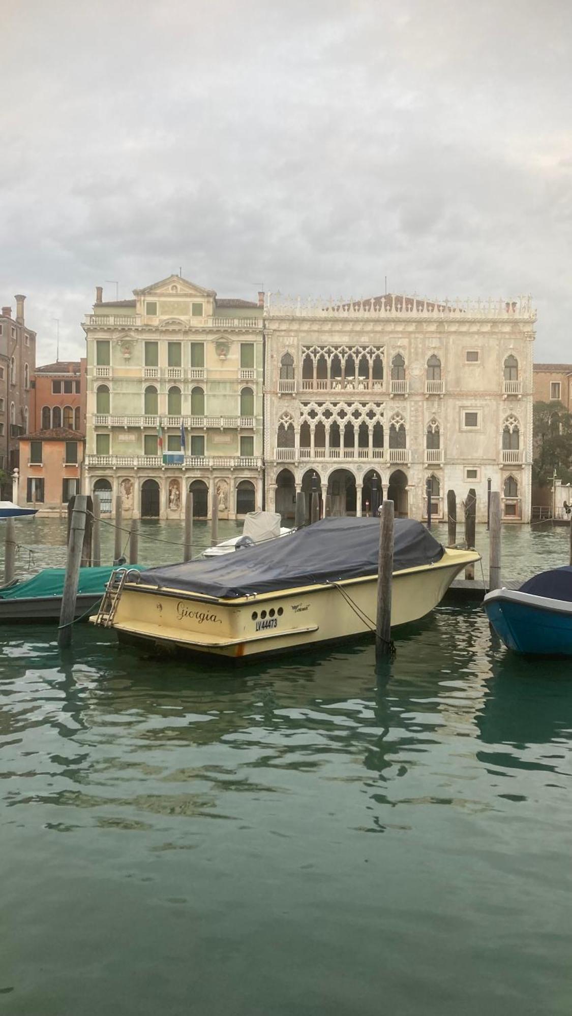 Ca' Regina Veneza Exterior foto